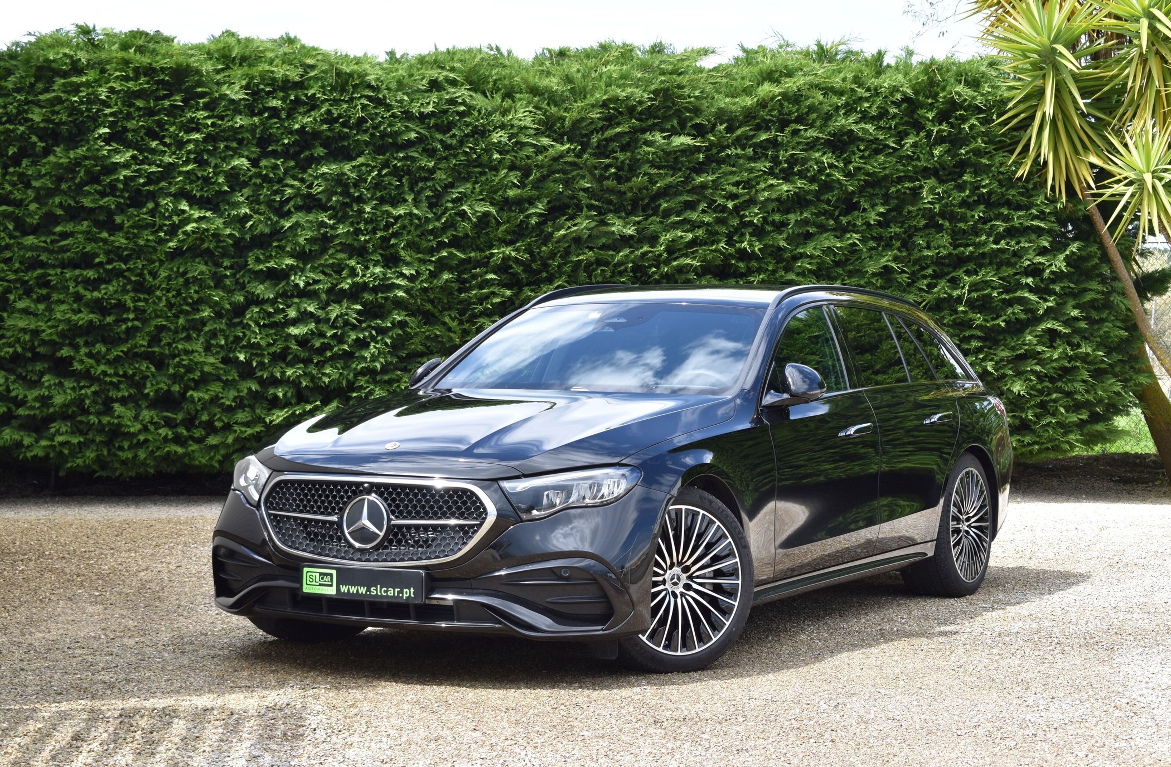 MERCEDES Classe E E 300 e