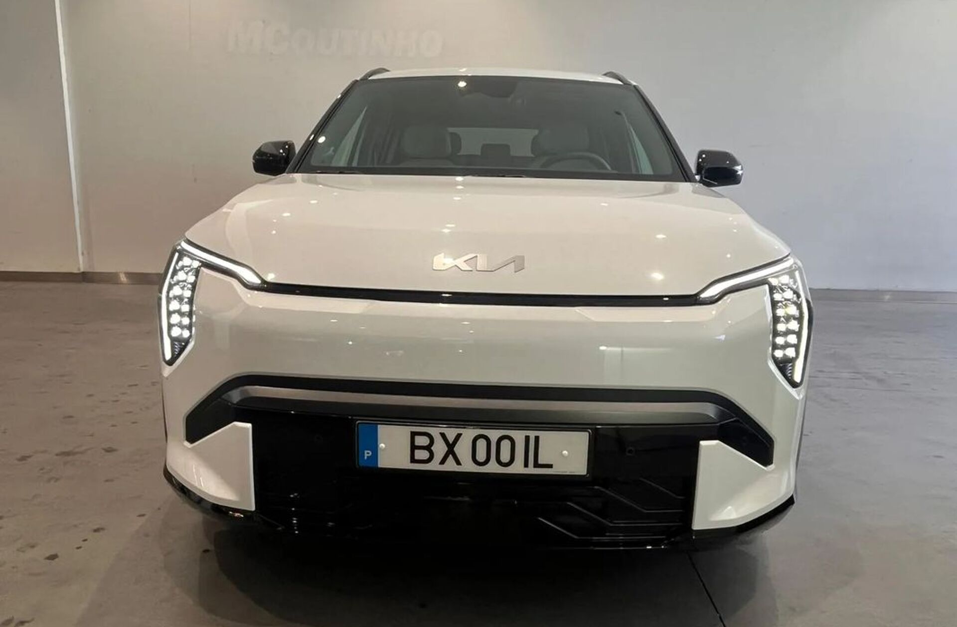 KIA EV3 81.4 kWh GT-Line