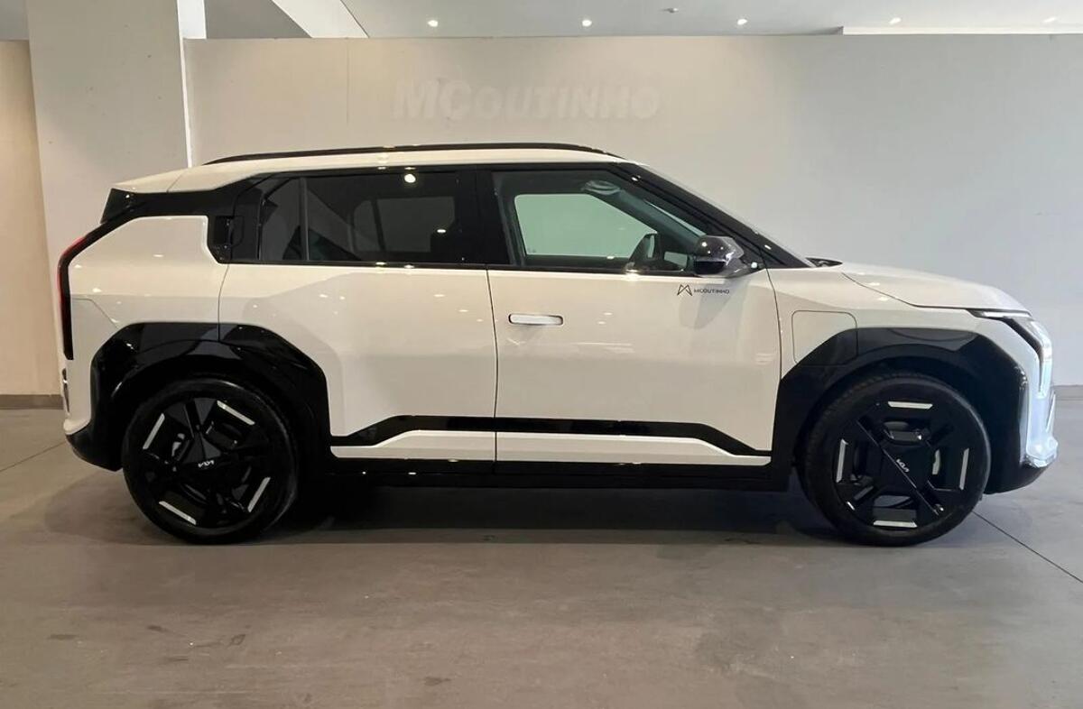 KIA EV3 81.4 kWh GT-Line