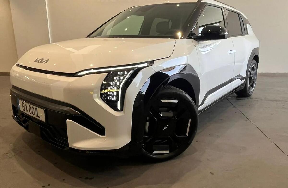 KIA EV3 81.4 kWh GT-Line