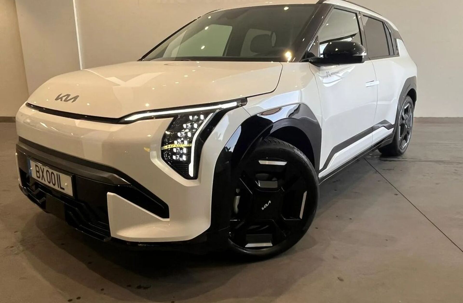 KIA EV3 81.4 kWh GT-Line