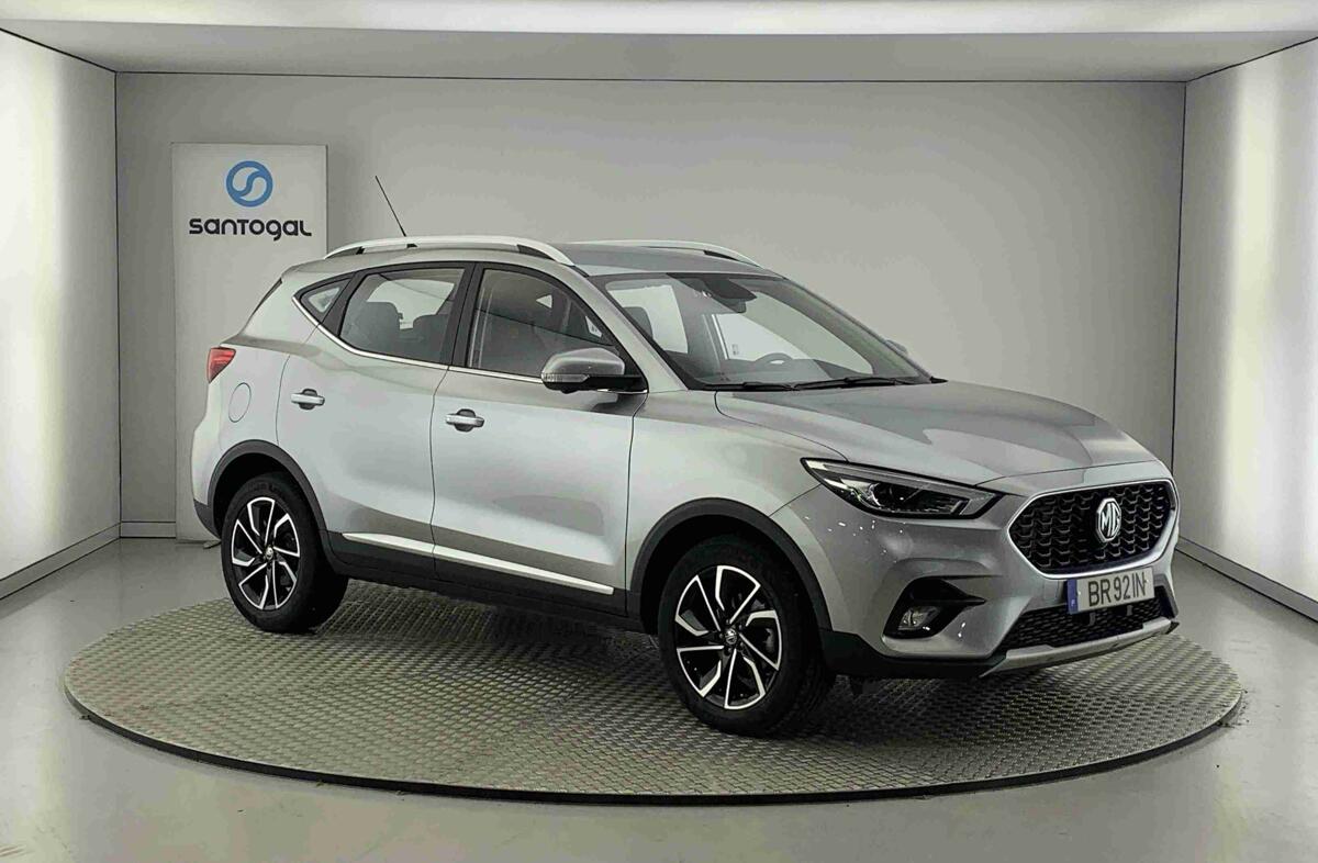 MG ZS 1.0 T-GDI Luxury Aut.