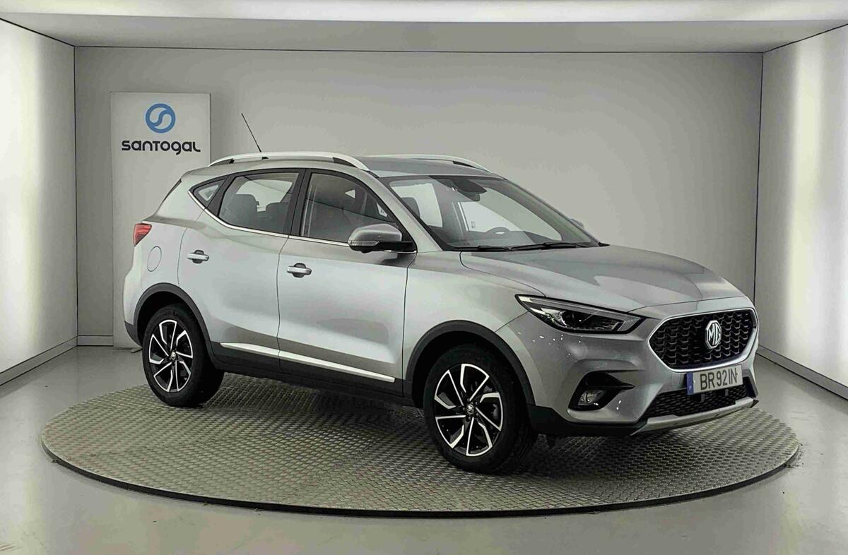 MG ZS 1.0 T-GDI Luxury Aut.