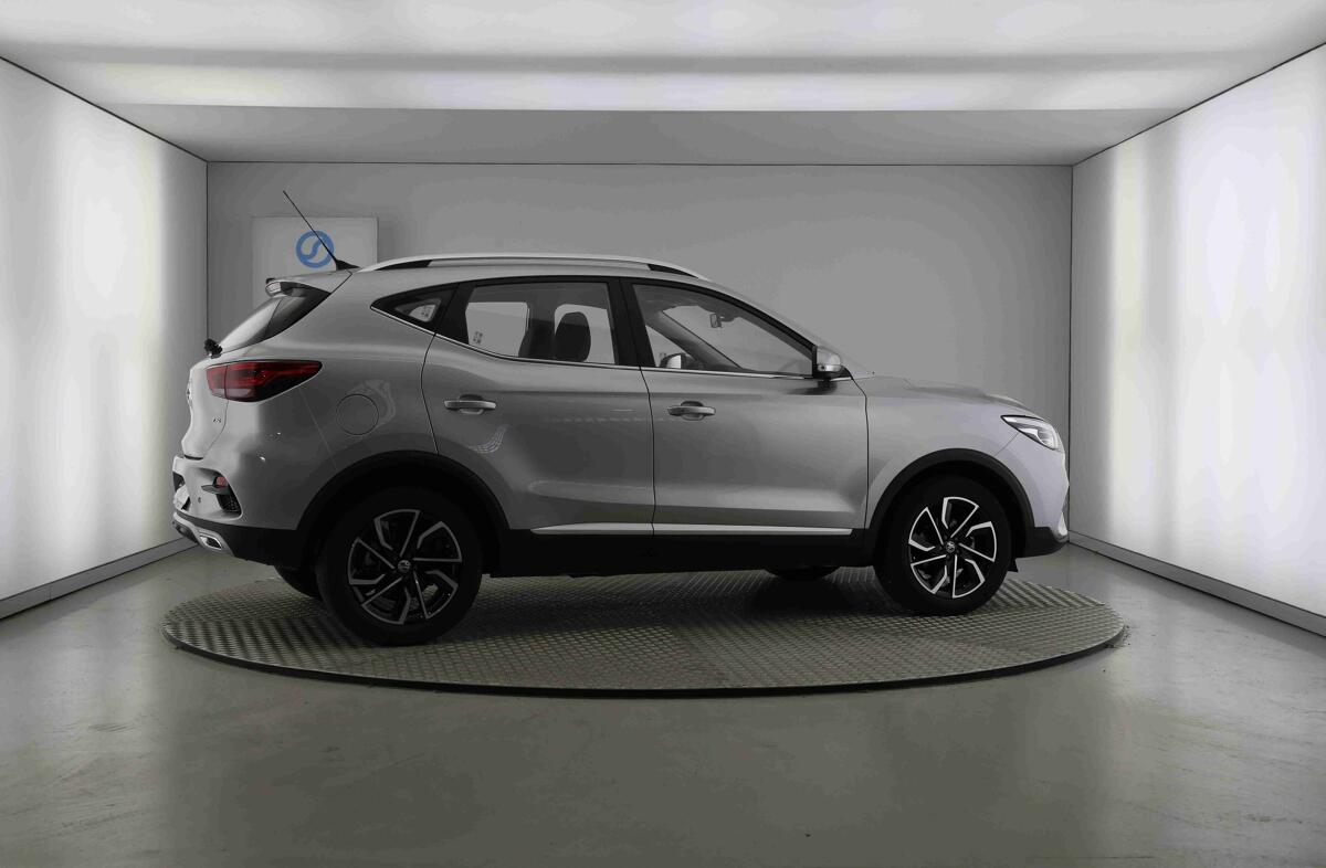 MG ZS 1.0 T-GDI Luxury Aut.