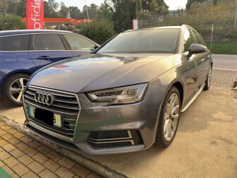 AUDI A4 2.0 TDi Business Line S-line