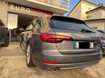 AUDI A4 2.0 TDi Business Line S-line