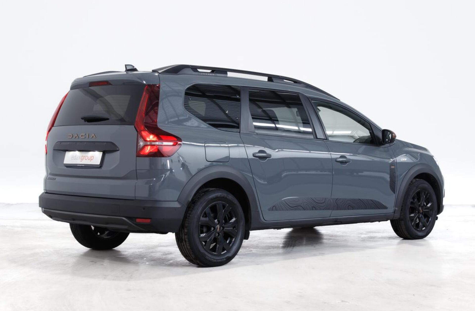 DACIA Jogger 1.0 ECO-G Extreme 7L Bi-Fuel