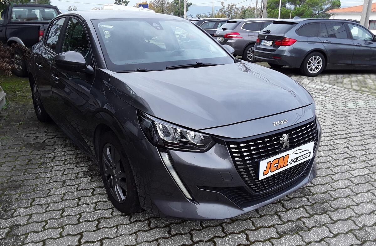 PEUGEOT 208 1.2 PureTech Active