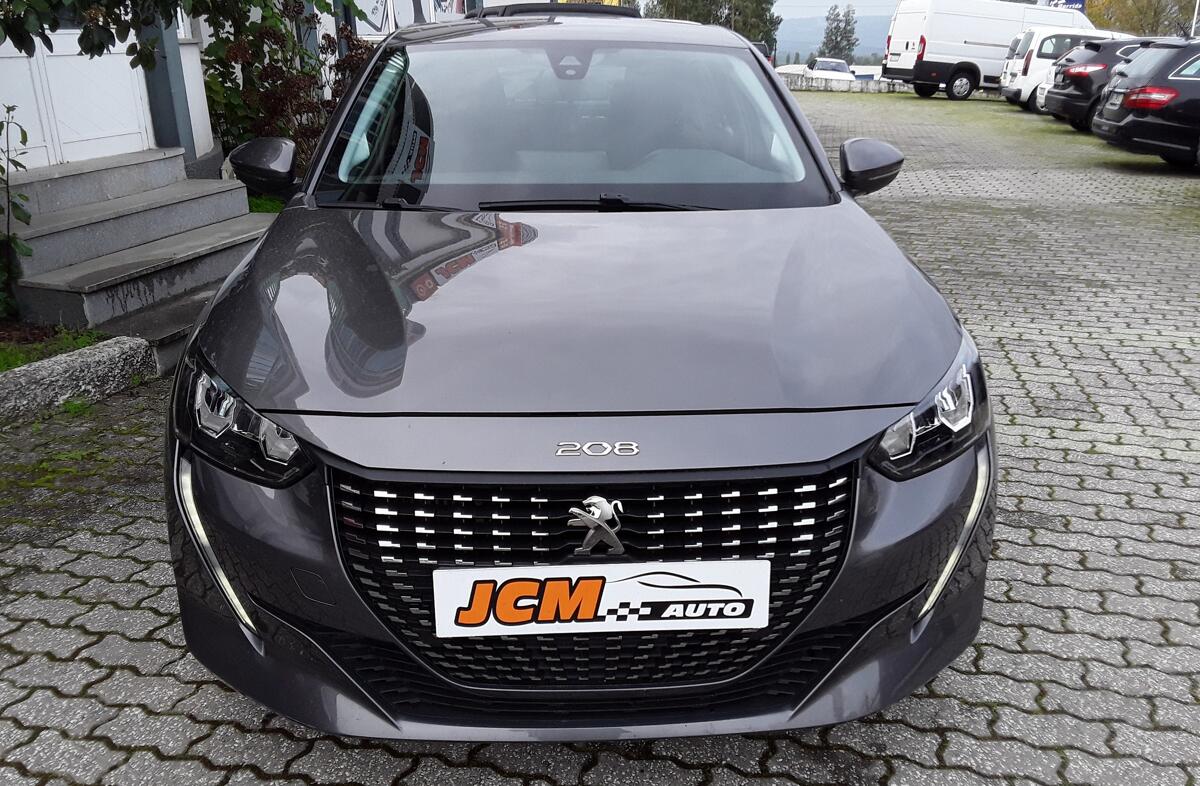 PEUGEOT 208 1.2 PureTech Active