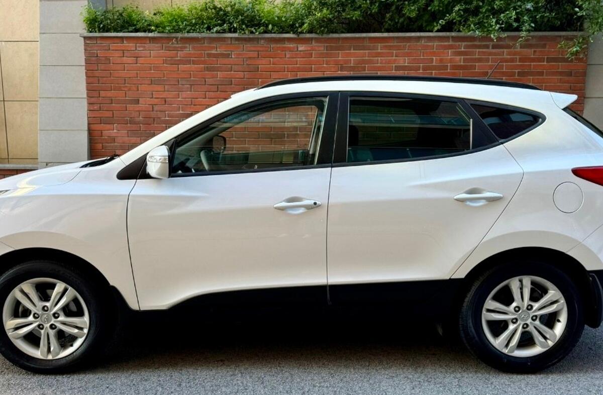 HYUNDAI ix35 1.7 CRDi VGT Comfort