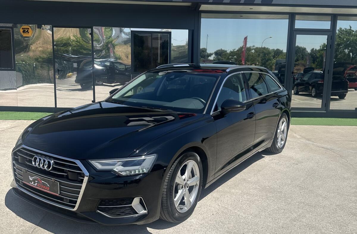 AUDI A6 40 TDI Sport S tronic