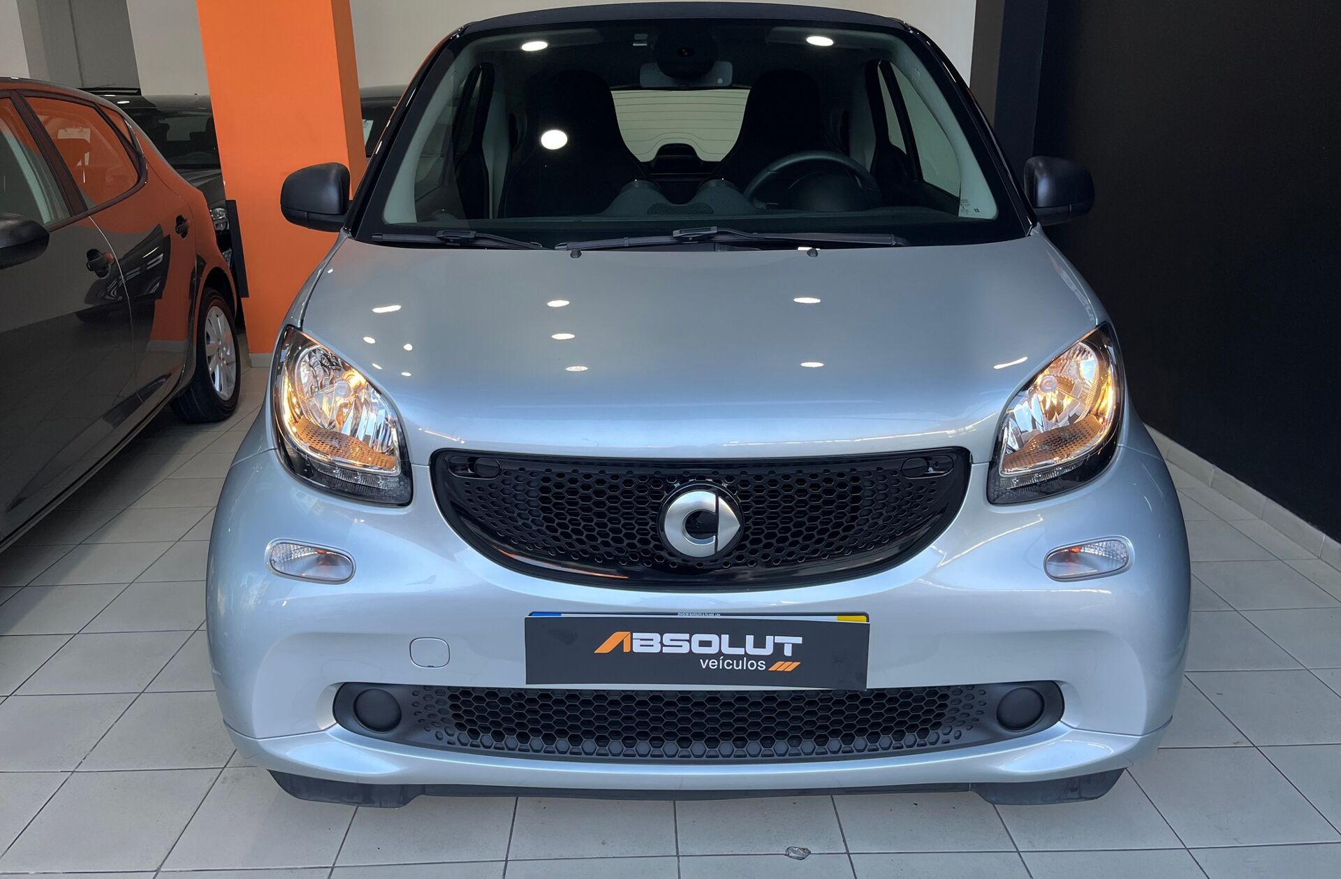 SMART Fortwo 1.0 71 Passion Aut.
