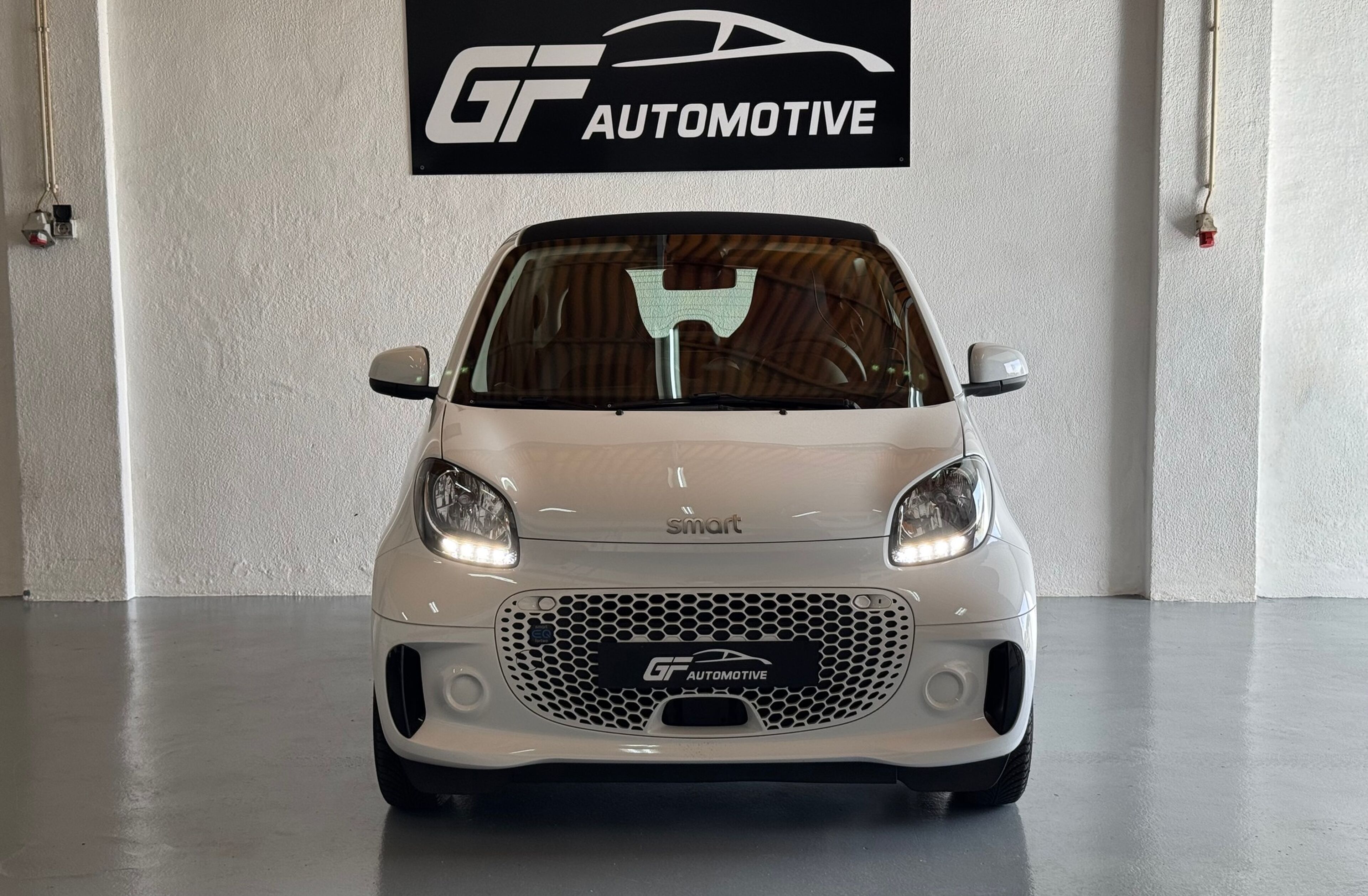 SMART Fortwo EQ Passion