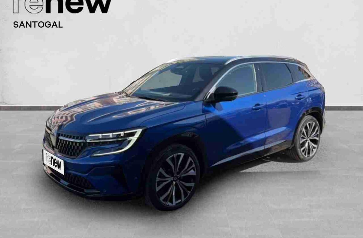 RENAULT Austral 1.2 E-Tech Full Hybrid Iconic