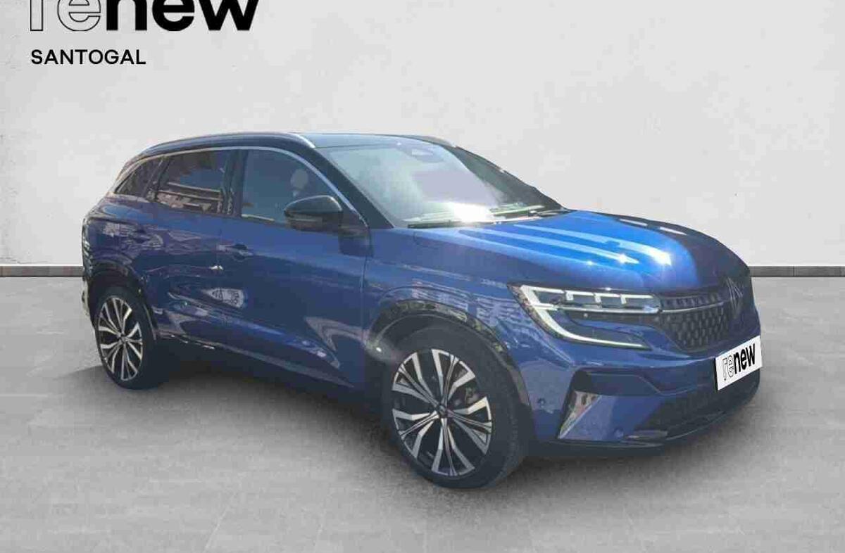 RENAULT Austral 1.2 E-Tech Full Hybrid Iconic