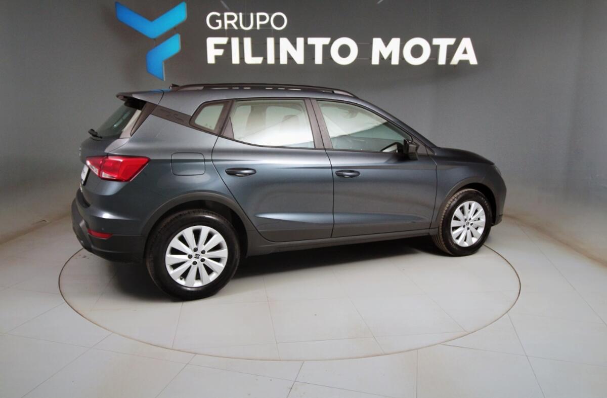 SEAT Arona 1.0 TSI Style
