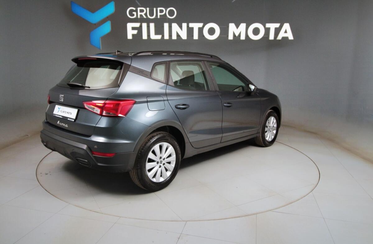 SEAT Arona 1.0 TSI Style