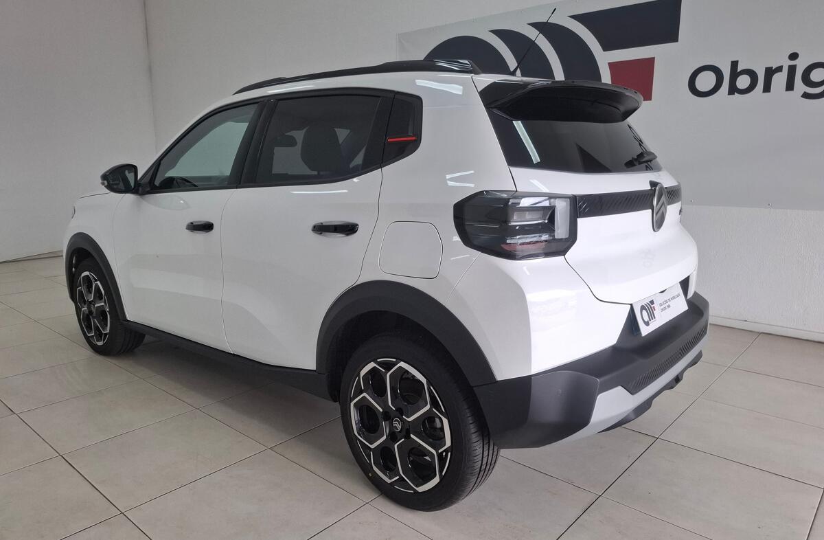 CITROEN C3 e- 44 kWh Max