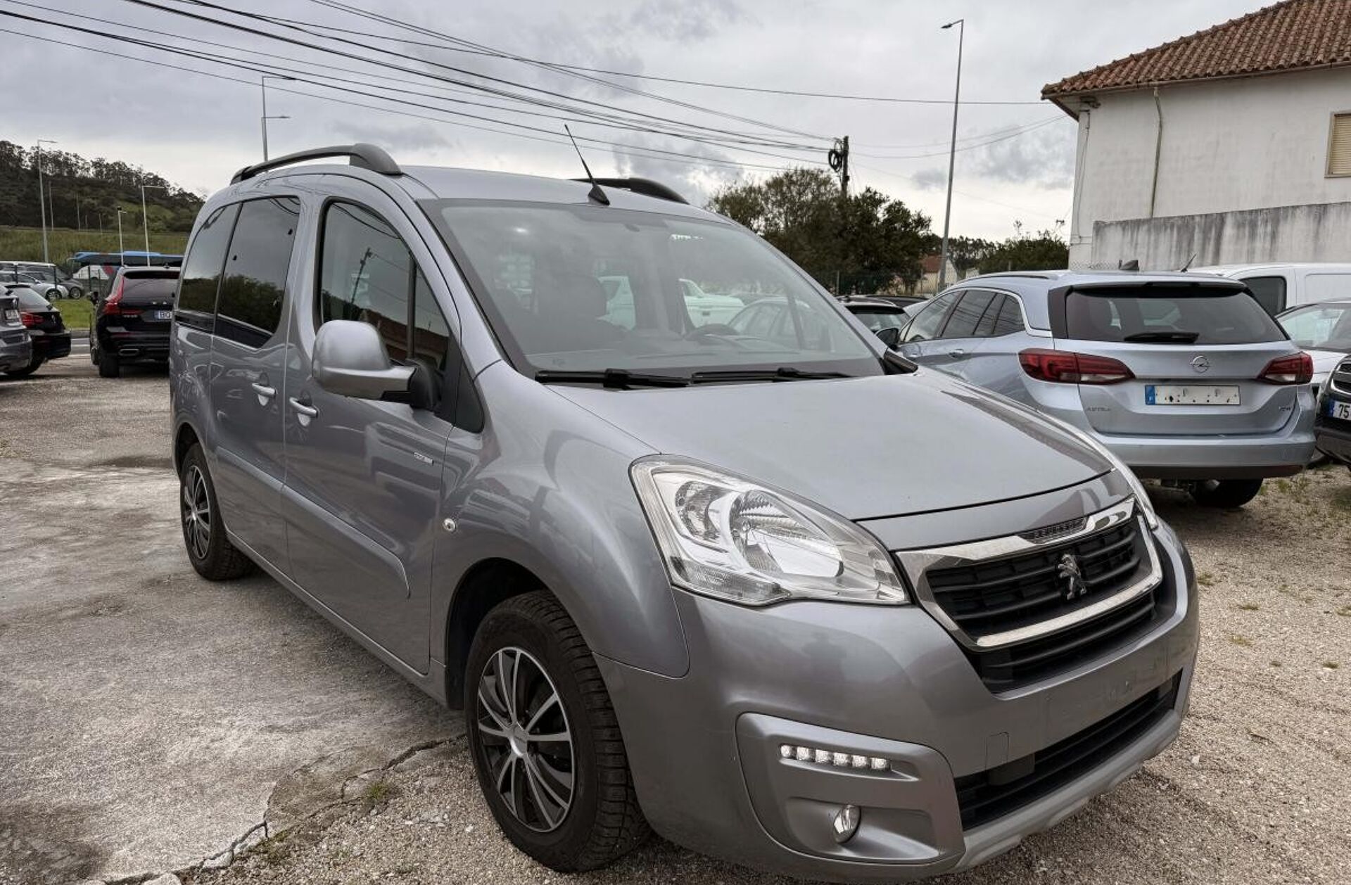 PEUGEOT Partner 1.6 BlueHDi Style