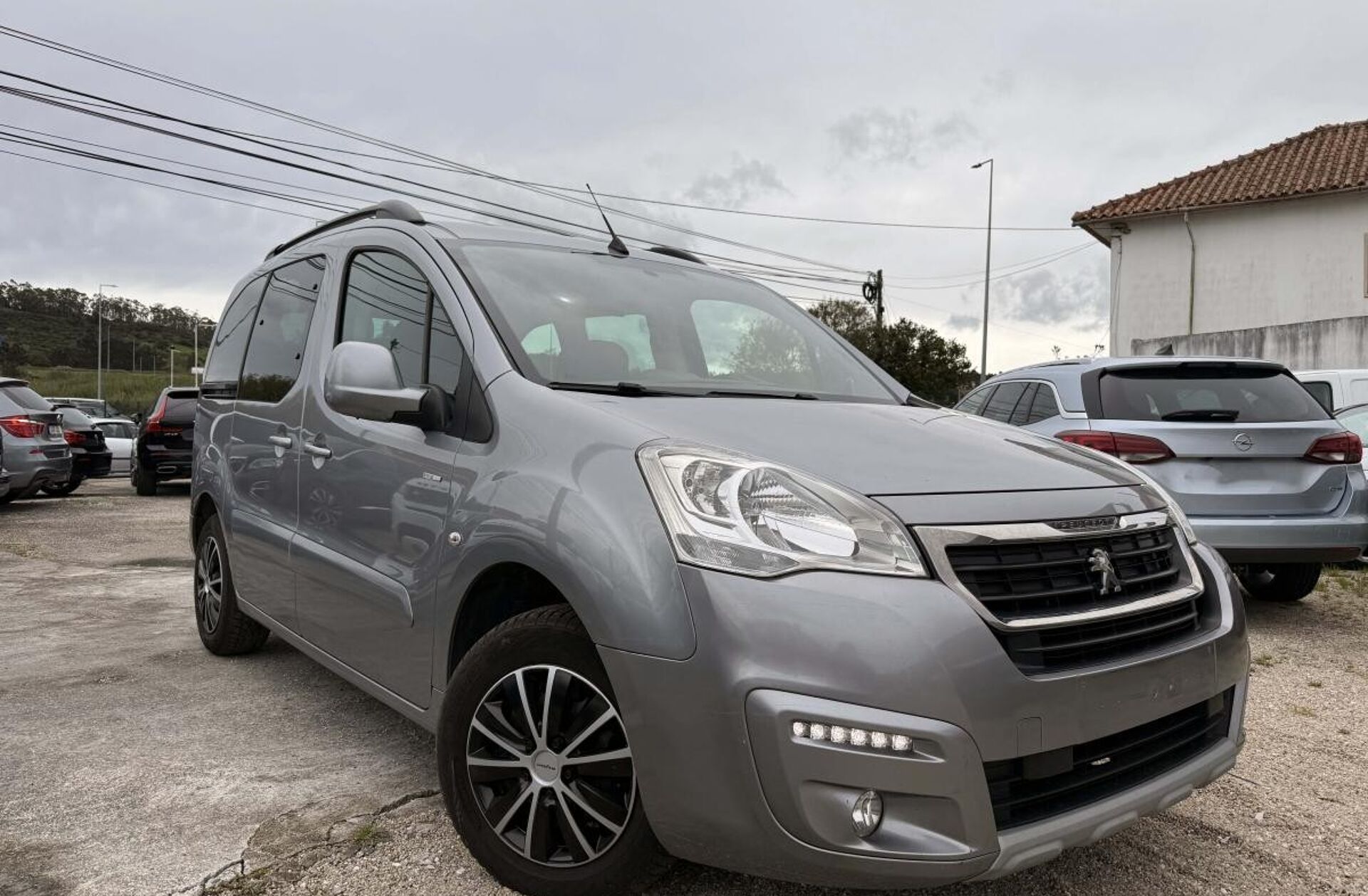 PEUGEOT Partner 1.6 BlueHDi Style