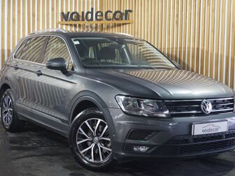 VOLKSWAGEN Tiguan 2.0 TDi Confortline