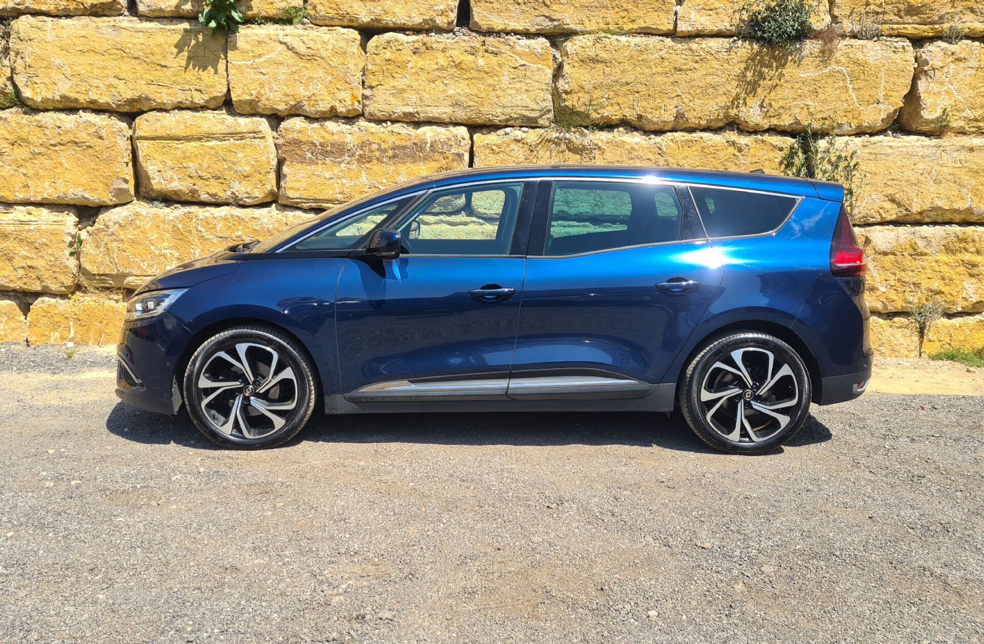 RENAULT Scénic 1.7 Blue dCi Bose Edition EDC