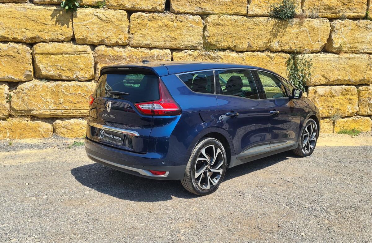 RENAULT Scénic 1.7 Blue dCi Bose Edition EDC