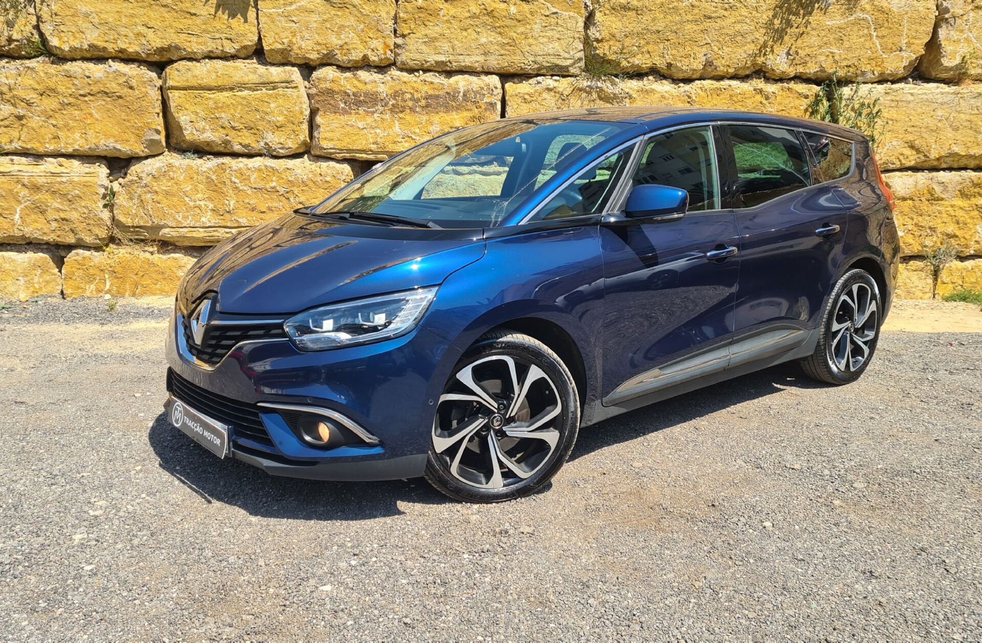 RENAULT Scénic 1.7 Blue dCi Bose Edition EDC