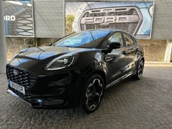 FORD Puma 1.0 EcoBoost MHEV ST-Line X