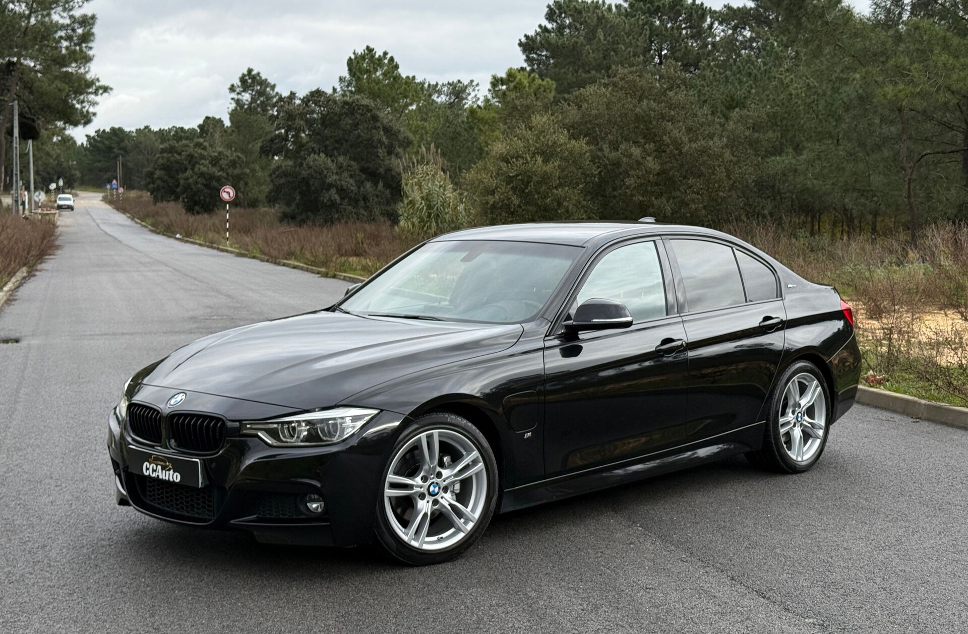 BMW Serie-3 330 i Pack M Auto