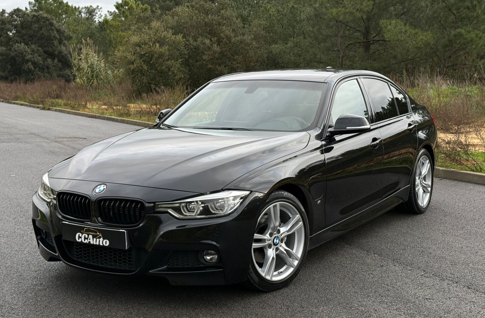 BMW Serie-3 330 i Pack M Auto