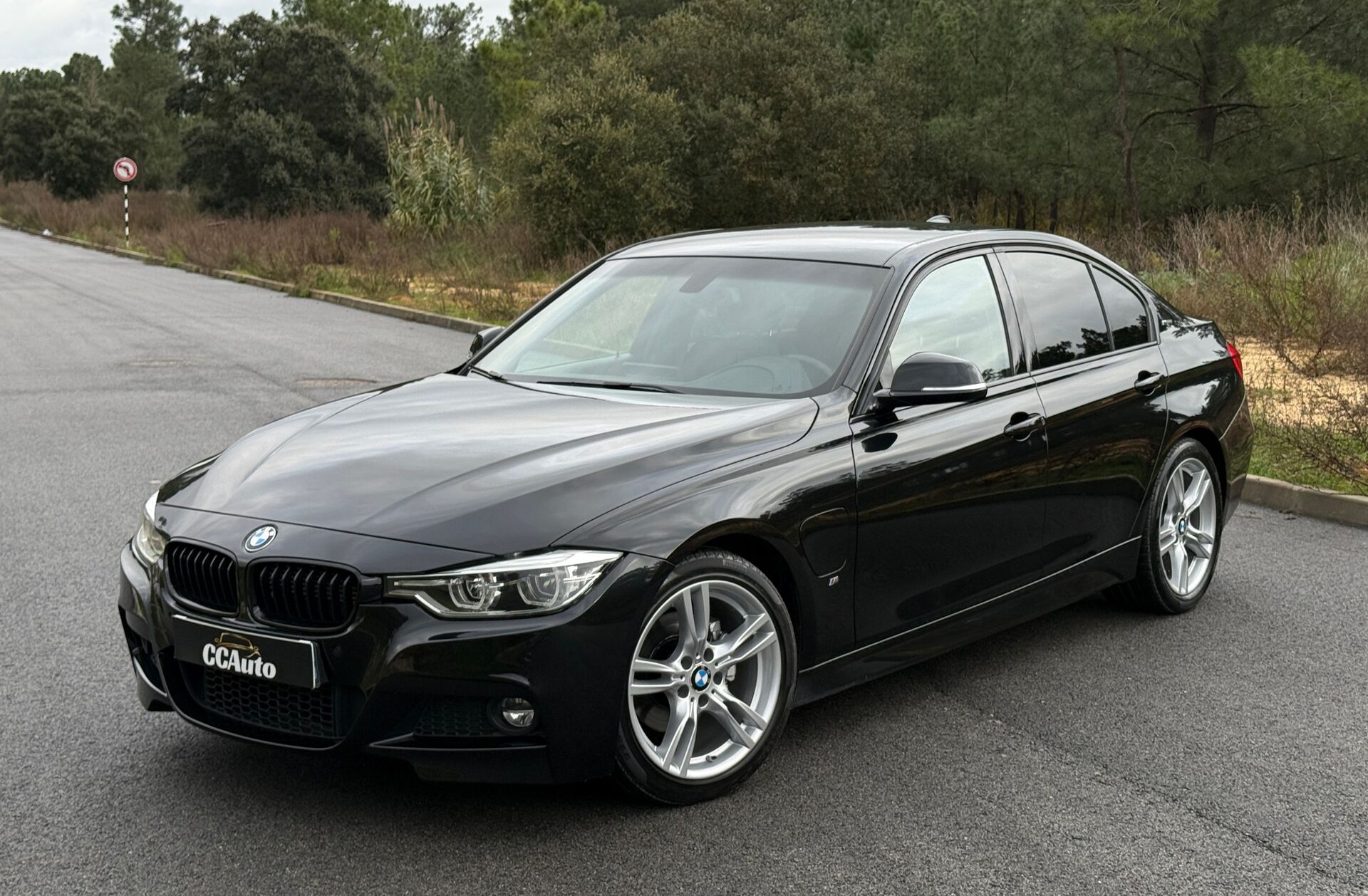 BMW Serie-3 330 i Pack M Auto