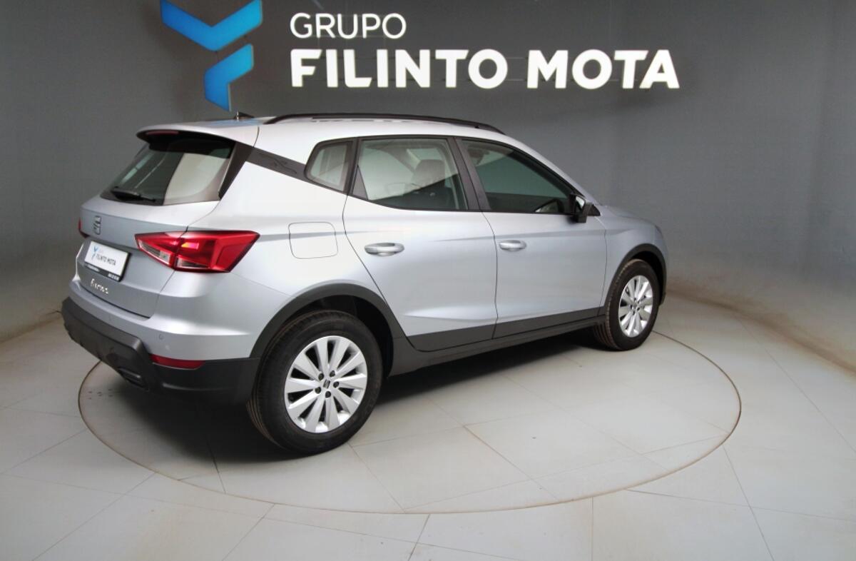SEAT Arona 1.0 TSI Style