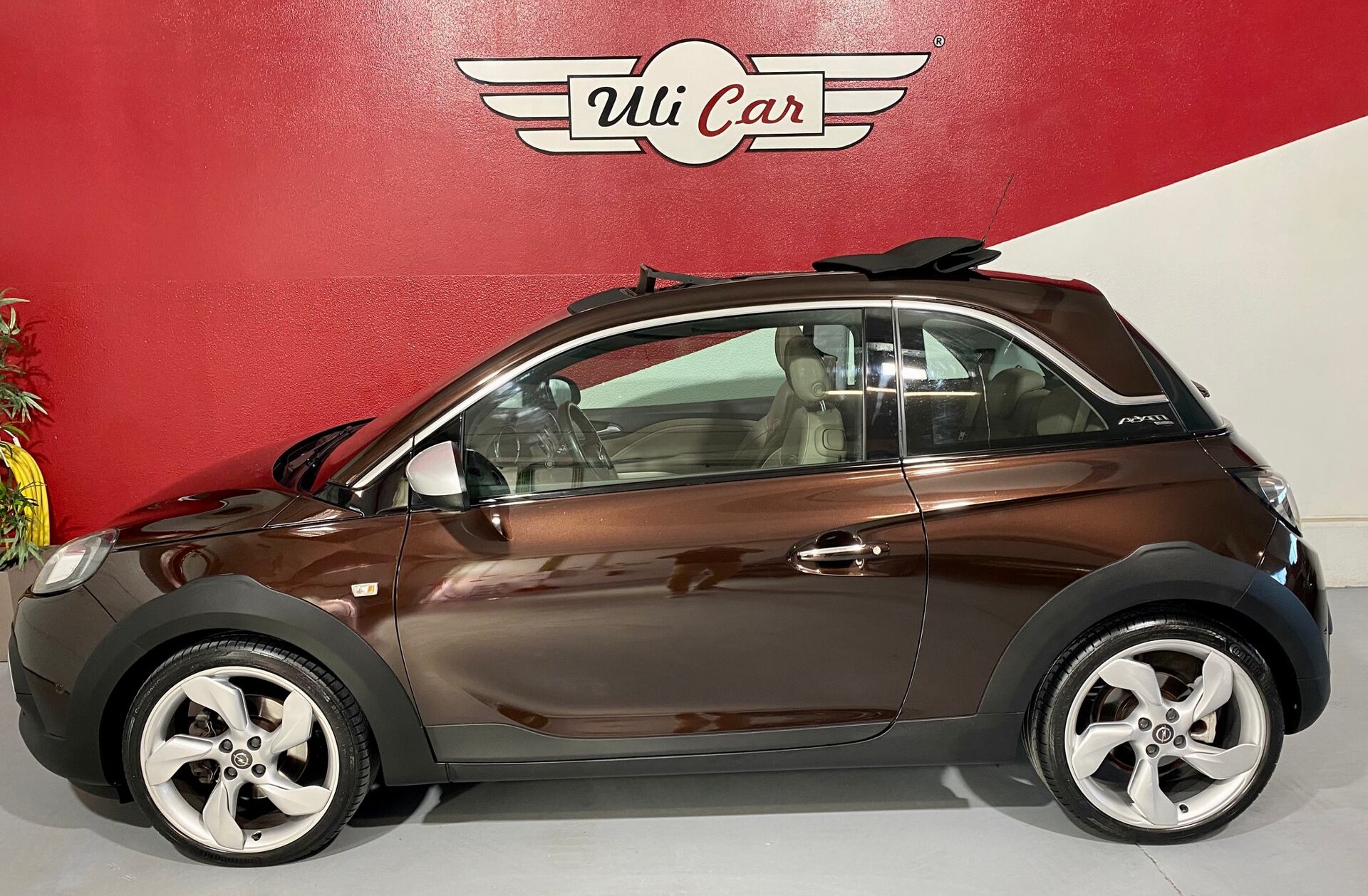 OPEL Adam 1.0 T Rocks