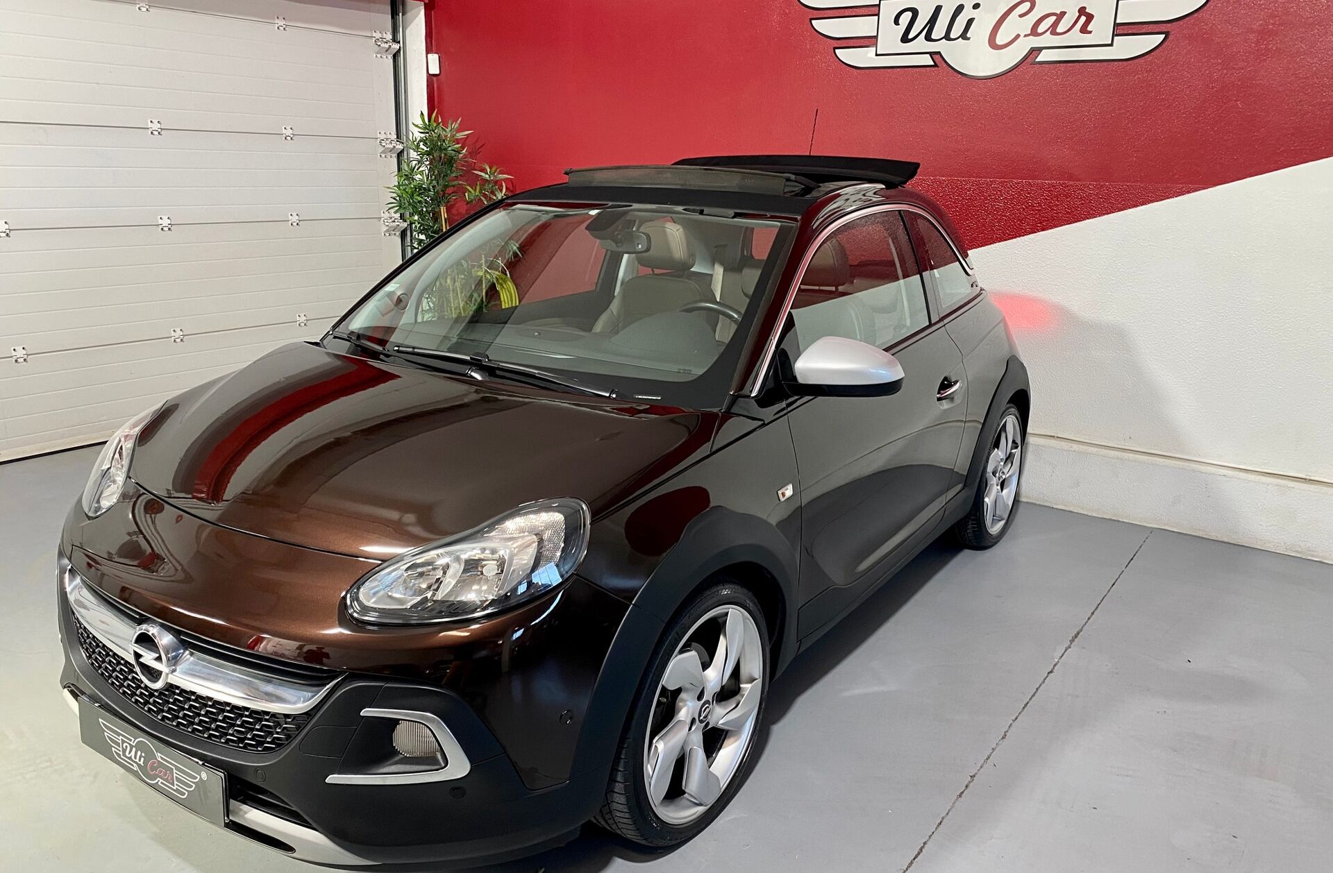 OPEL Adam 1.0 T Rocks