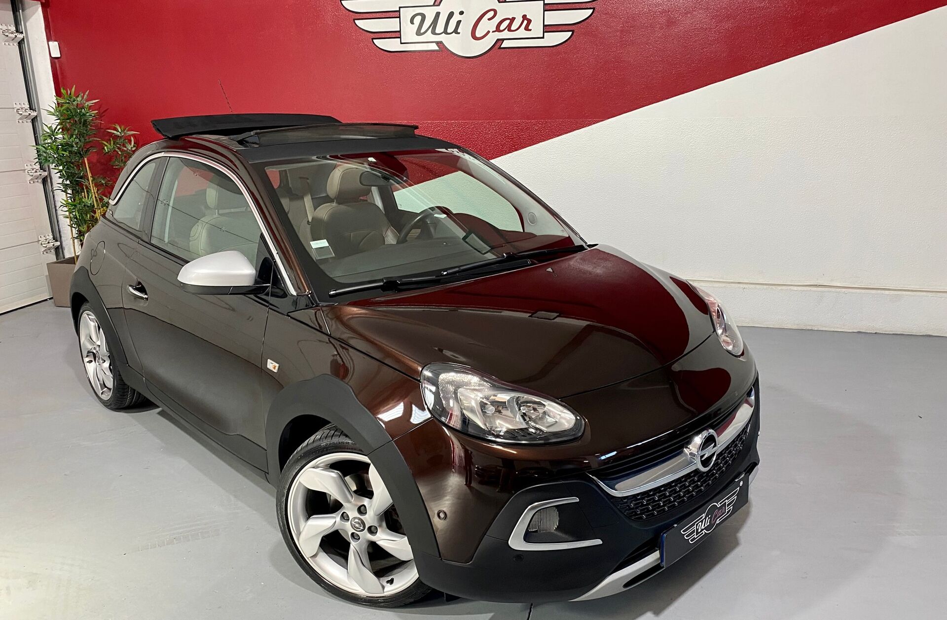 OPEL Adam 1.0 T Rocks