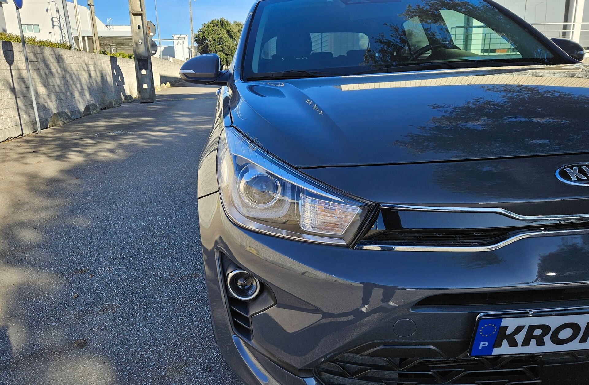 KIA Rio 1.0 T-GDi Drive