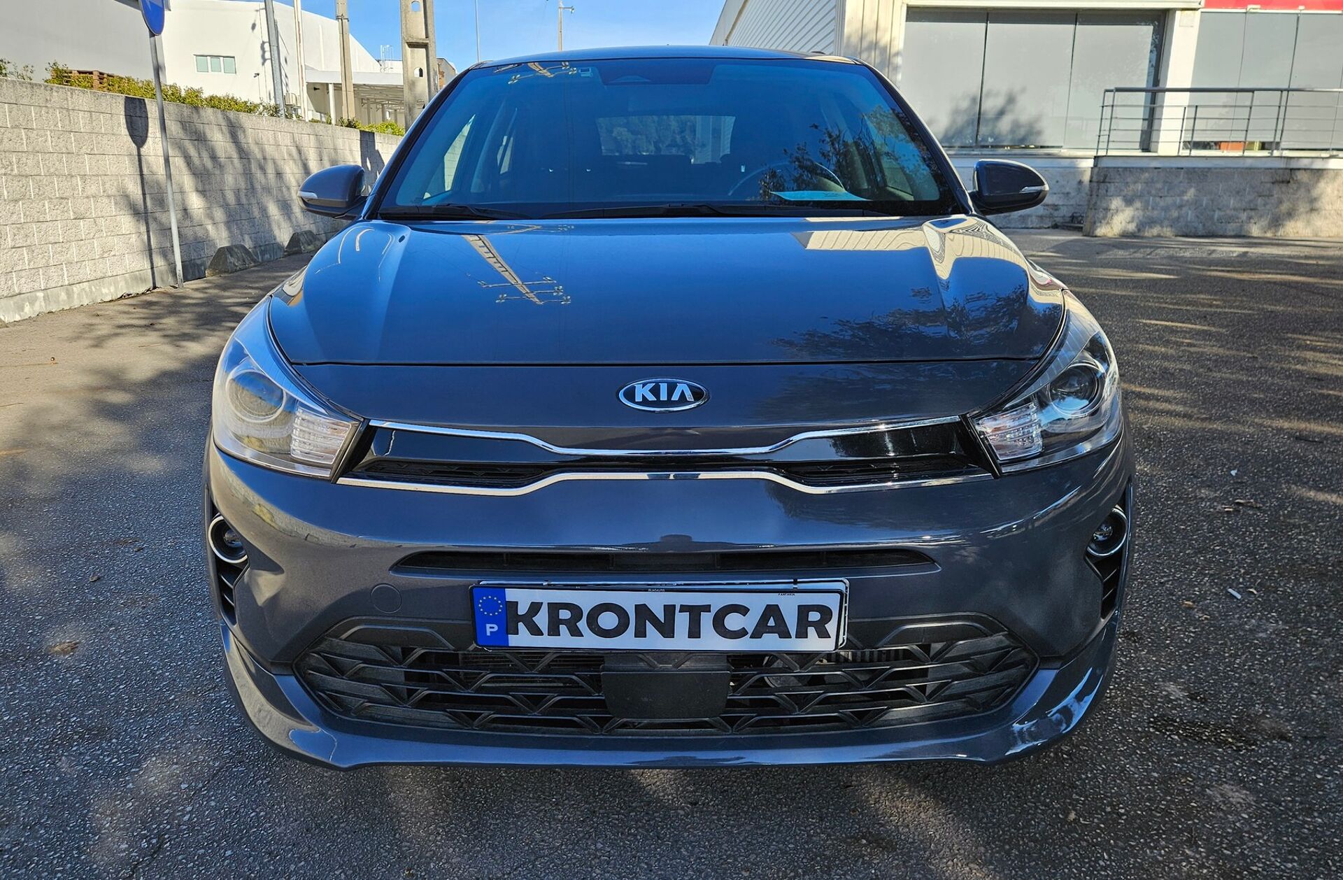 KIA Rio 1.0 T-GDi Drive