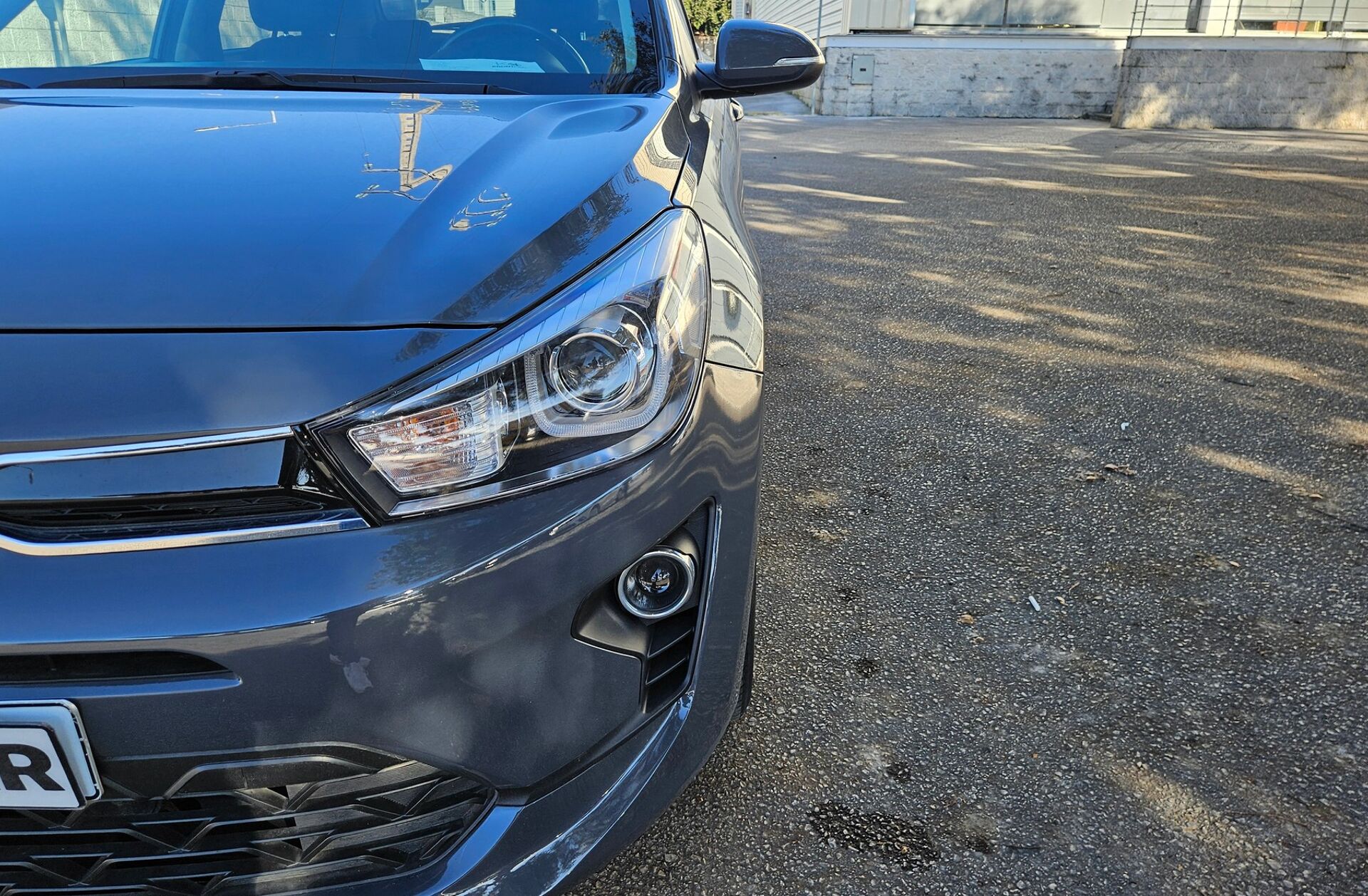 KIA Rio 1.0 T-GDi Drive