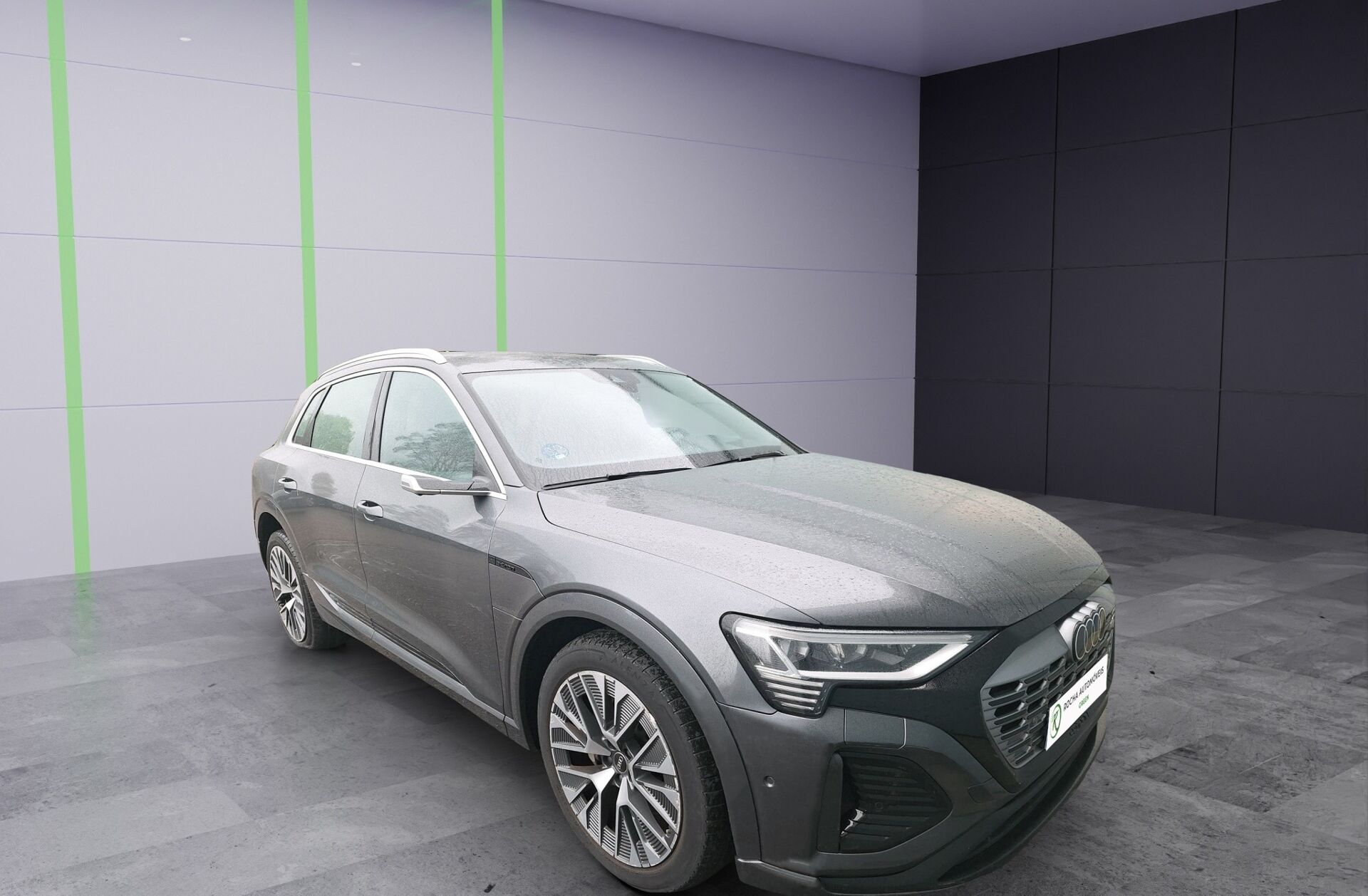 AUDI Q8 55 quattro S line