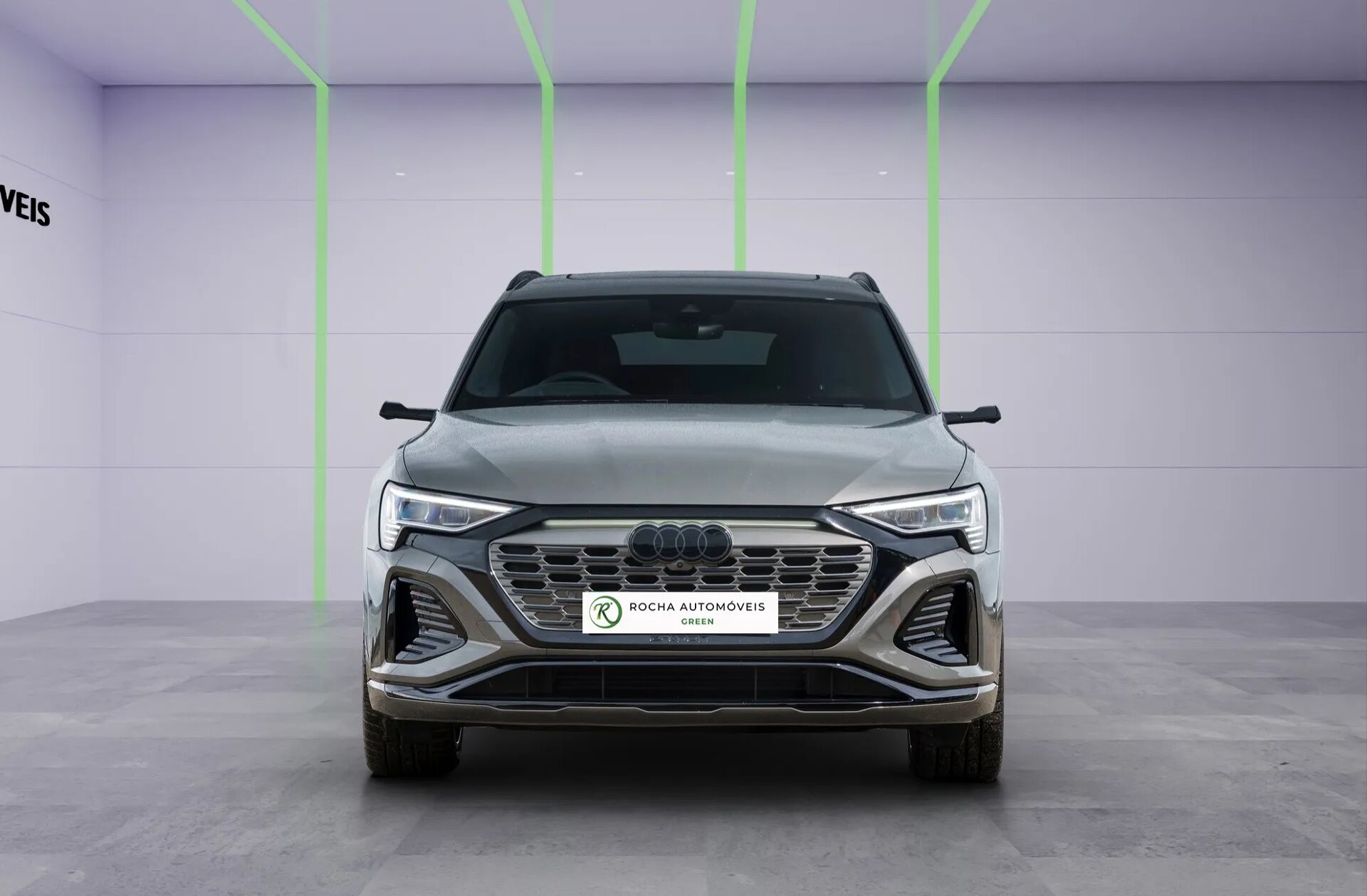 AUDI Q8 55 quattro S line