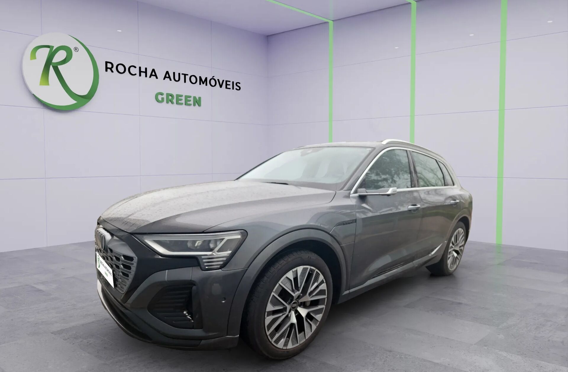 AUDI Q8 55 quattro S line