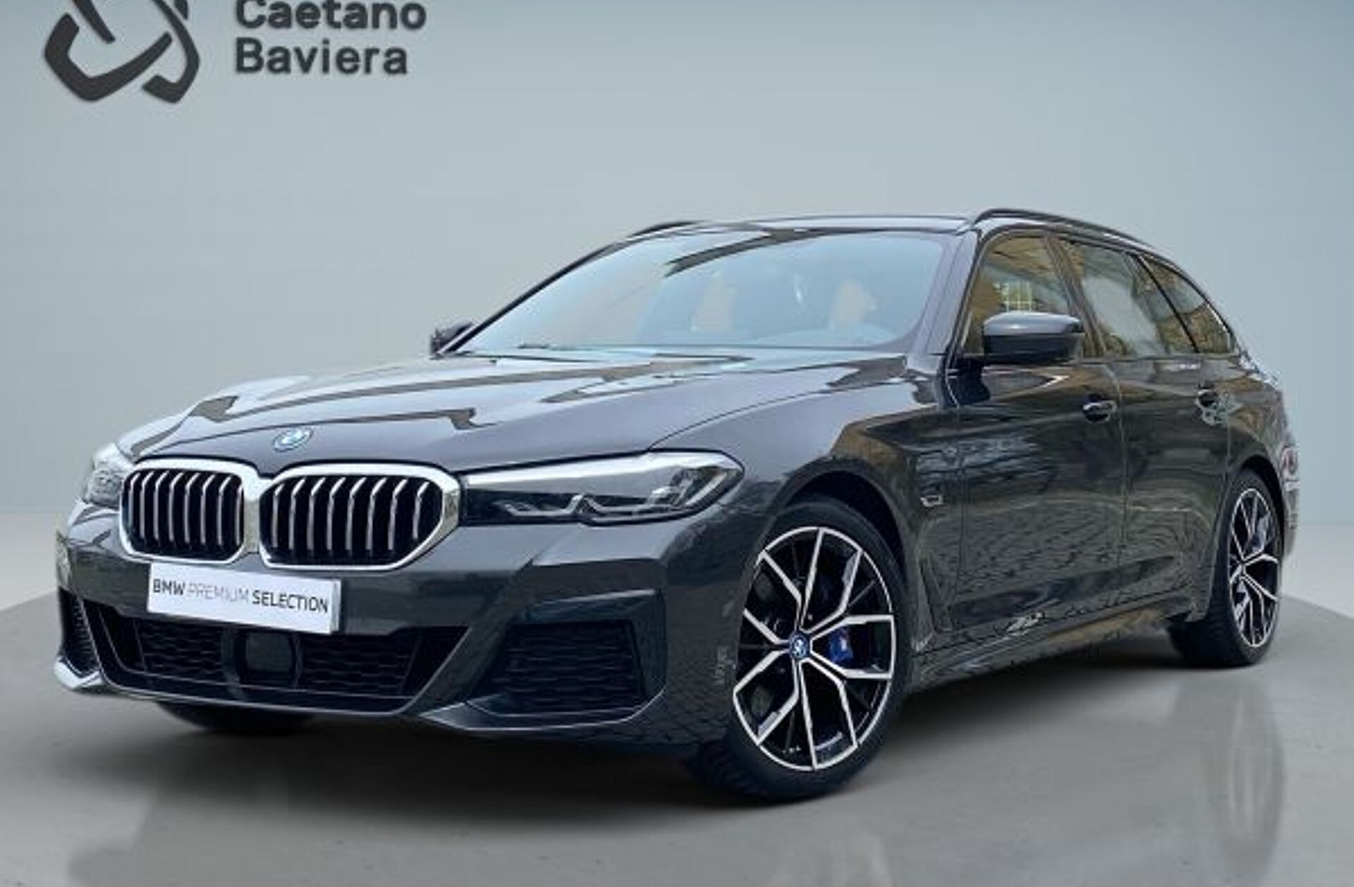 BMW Serie-5 530e 530e Touring Pack M Auto