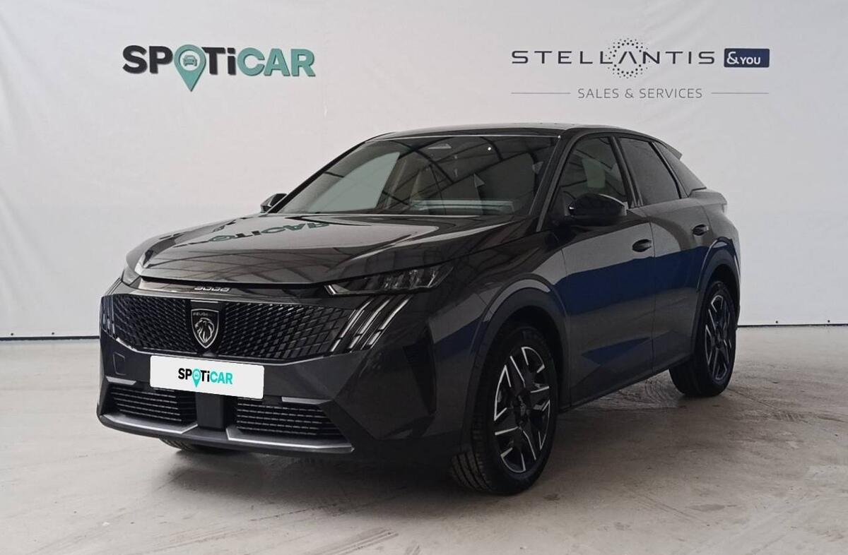 PEUGEOT 3008 1.2 Hybrid Allure e-DCS6