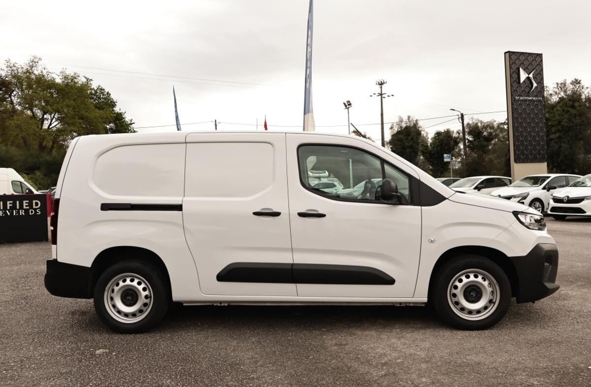 CITROEN Berlingo 1.5 BlueHDi XL