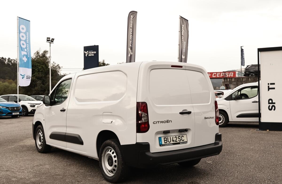 CITROEN Berlingo 1.5 BlueHDi XL