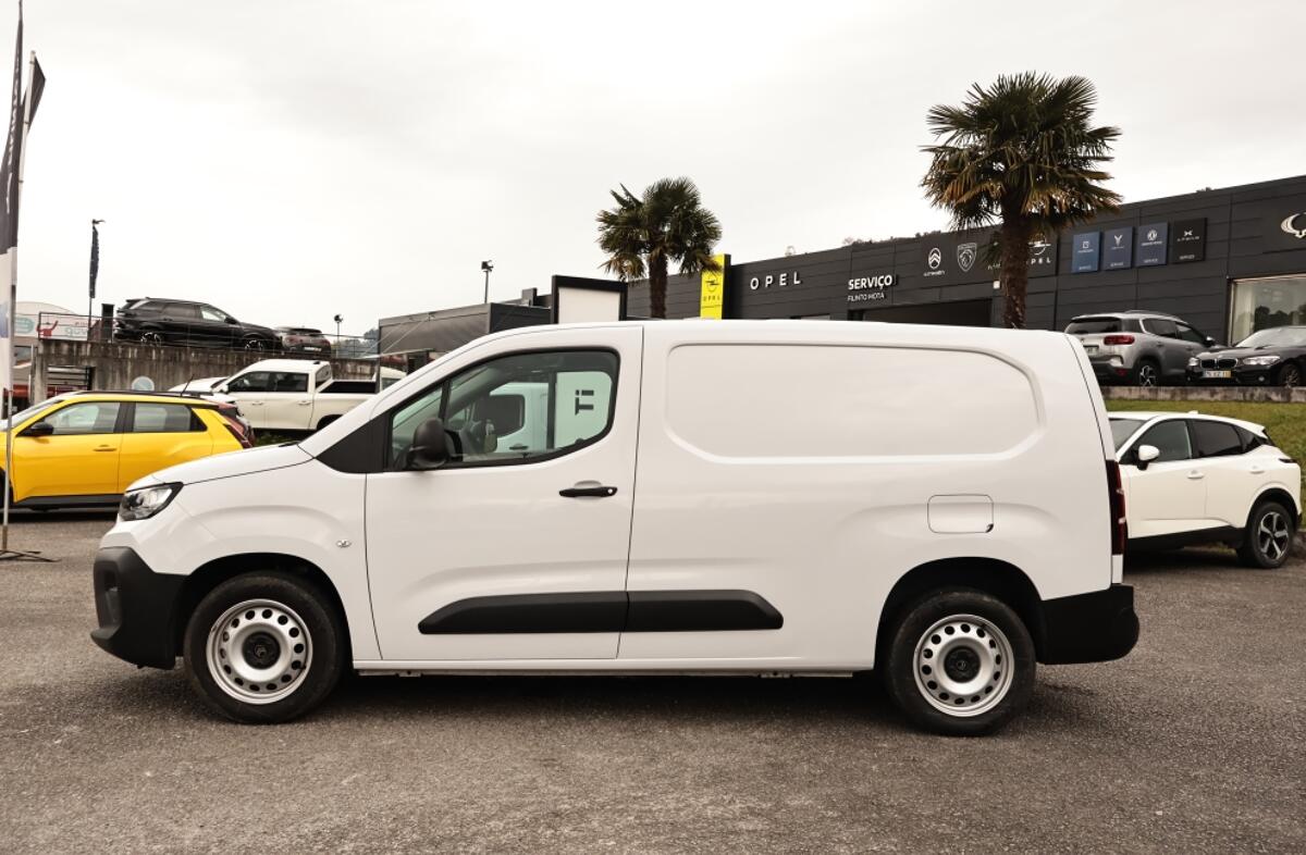 CITROEN Berlingo 1.5 BlueHDi XL