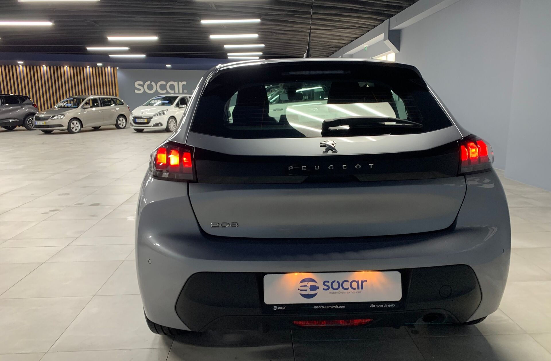 PEUGEOT 208 1.2 PureTech Active Pack