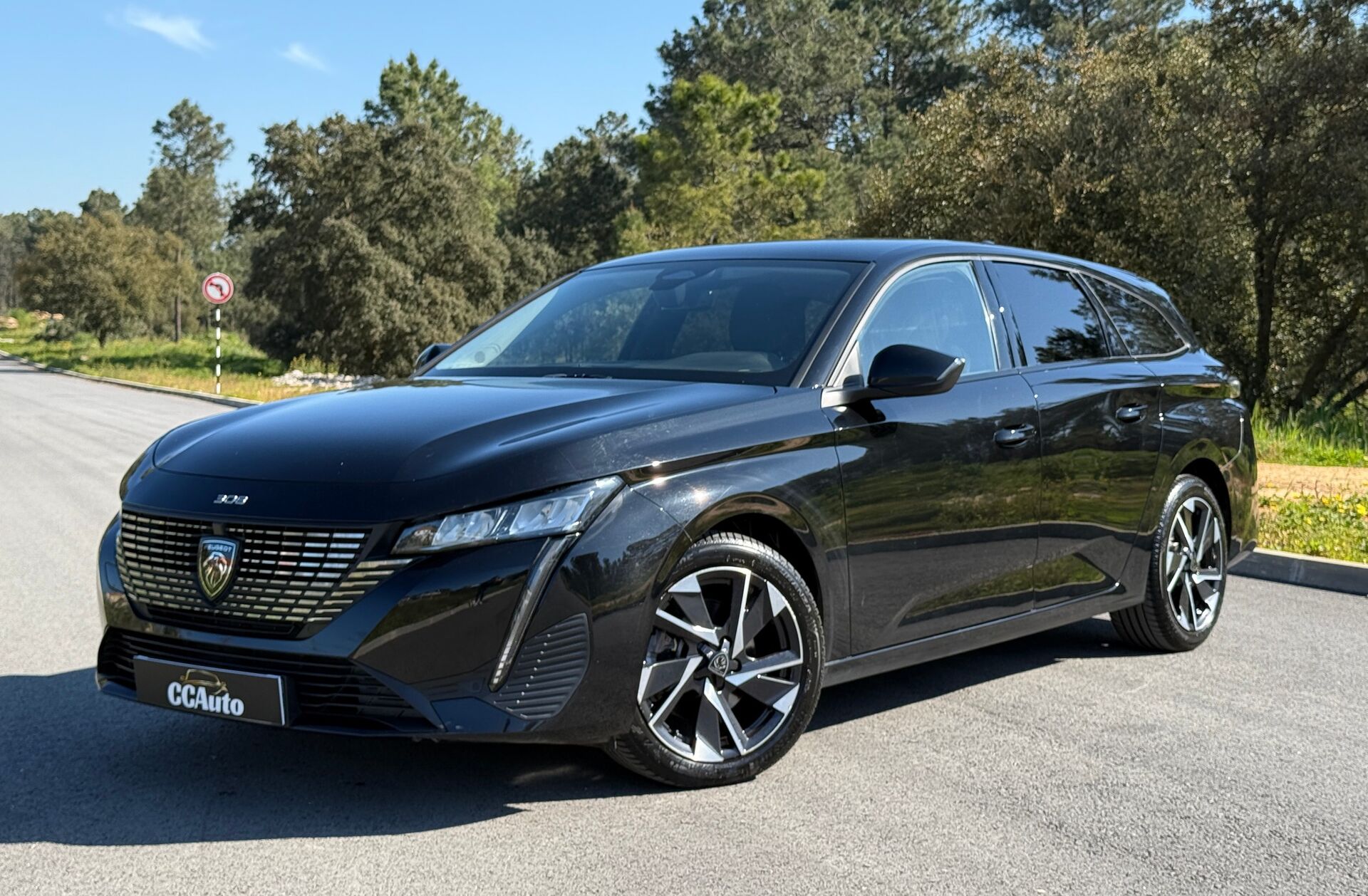 PEUGEOT 308 SW 1.5 BlueHDi Allure Pack EAT8