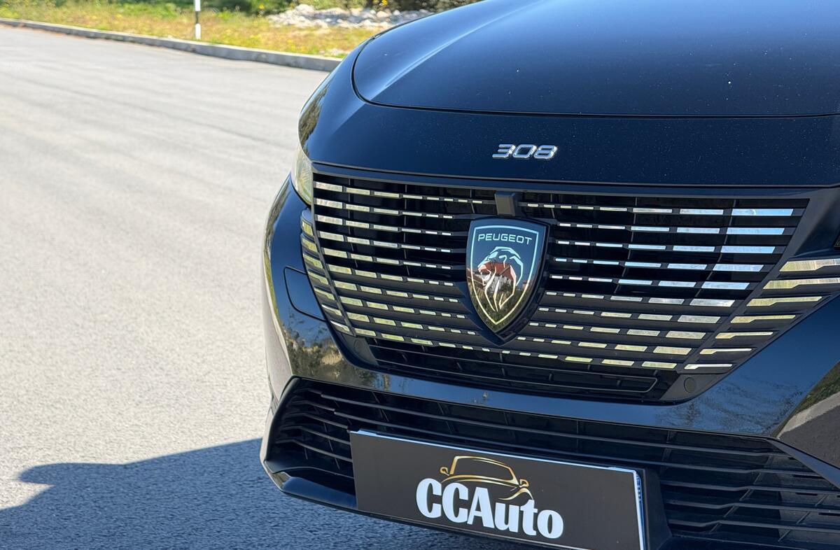 PEUGEOT 308 SW 1.5 BlueHDi Allure Pack EAT8